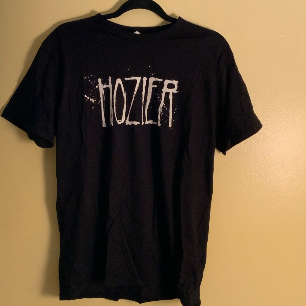 Hozier tour shirt 2019